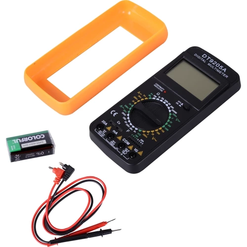 Мультиметр Ресанта ТЕК DT 9205A 61/10/506 фото 3