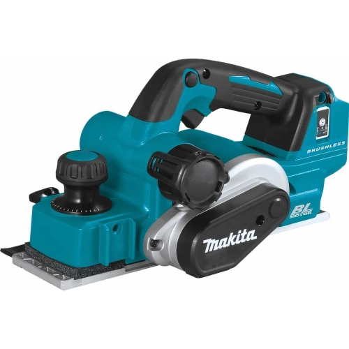 Аккумуляторный рубанок Makita LXT DKP181Z