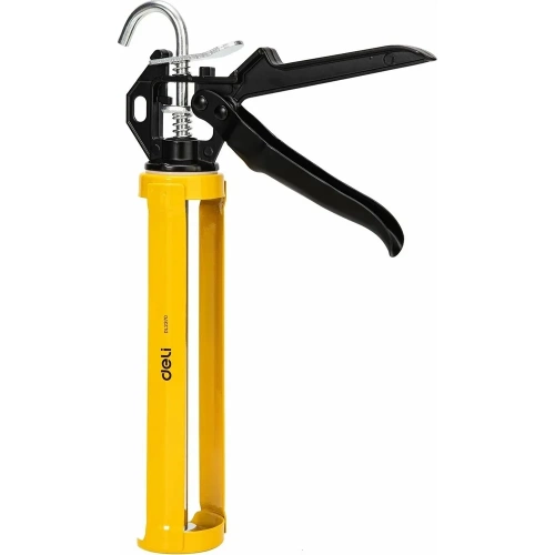 Пистолет для герметика DELI DL2370 98425 фото 3 Пистолет для герметика DELI DL2370 98425 фото 3