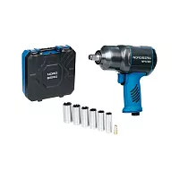 Ударный пневмогайковерт NORDBERG 1/2" NP14101K