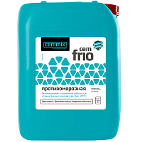 Добавка противоморозная Cemmix CemFrio 5 л