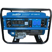 Бензиновый генератор Redbo GPT-7500K ATS 6.0кВт., 6.5 кВт., ручной/электро стартер, блок автомат. 37648