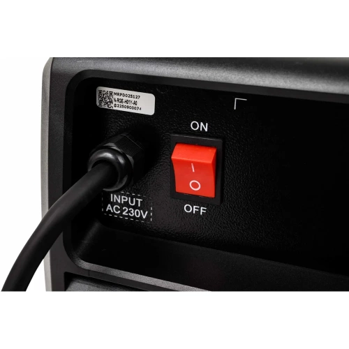 Инверторный сварочный аппарат HITRONIC ARC 205DT фото 8 Инверторный сварочный аппарат HITRONIC ARC 205DT фото 8