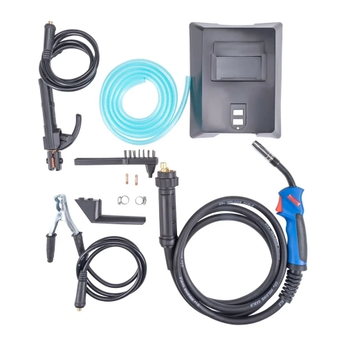 Сварочный полуавтомат KVAZARRUS MIG 180-S 8654 фото 9 Сварочный полуавтомат KVAZARRUS MIG 180-S 8654 фото 9