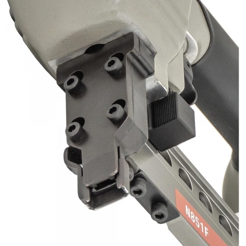 Скобозабивной каркасный пневмоинструмент MEITE N851F GBA19F00305 фото 9 Скобозабивной каркасный пневмоинструмент MEITE N851F GBA19F00305 фото 9