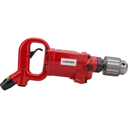 Прямая индустриальная пневмодрель BYEMAX BM-7H-7538 фото 4
