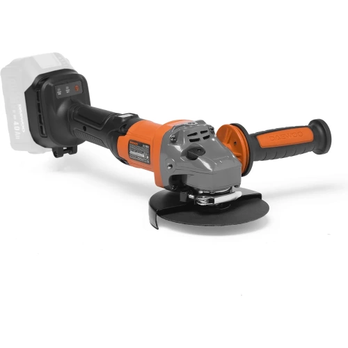 Углошлифовальная машина аккумуляторная без АКБ и ЗУ DAEWOO DAG 2521Li фото 6 Углошлифовальная машина аккумуляторная без АКБ и ЗУ DAEWOO DAG 2521Li фото 6