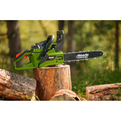 Бензопила Grizzly 2 лс, шина 14 SKY-04 фото 7