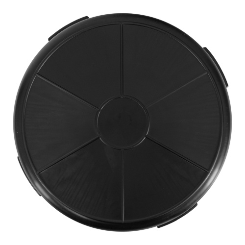 Таз круглый строительный, 65 л Сибртех фото 4