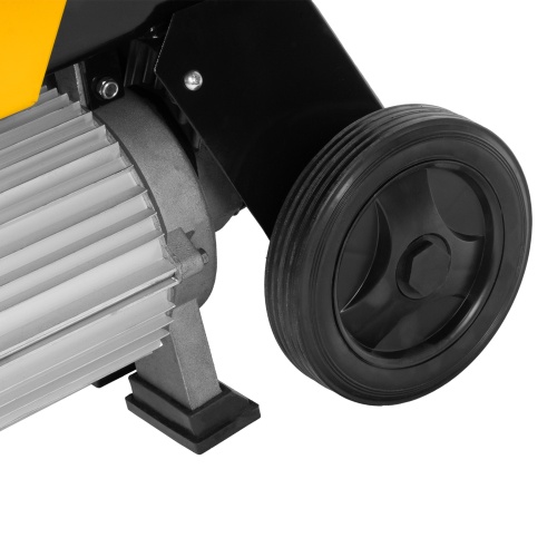 Дровокол электрический ELS7T-52, 2300 Вт, сила раскола 7т, макс. размеры полена D250 x 520 мм Denzel фото 12