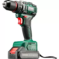 Дрель-шуруповёрт аккумуляторный FAVOURITE DC NB21 PROMO SET Li-ion, 21В, бесщёточн. 121158221