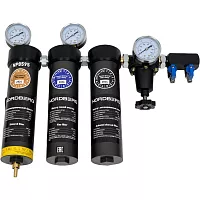 Фильтр группа трехступенчатая до 0.01 мкм NORDBERG NP8595