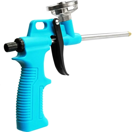 Пистолет для монтажной пены с металлическим адаптером Fomeron fort 590223 фото 5