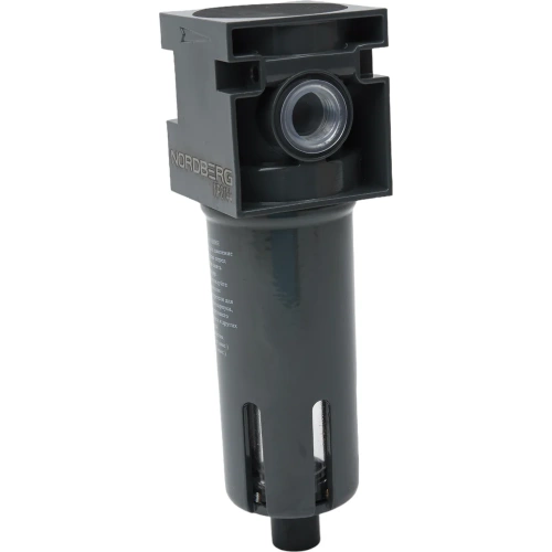 Фильтр воздушный 1/2", 16 бар NORDBERG NP8144 фото 3 Фильтр воздушный 1/2", 16 бар NORDBERG NP8144 фото 3