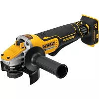 Аккумуляторная угловая шлифмашина DEWALT DCG415B, 20В, 125мм, 9000 об/мин, без АКБ и ЗУ DCG415B-XJ
