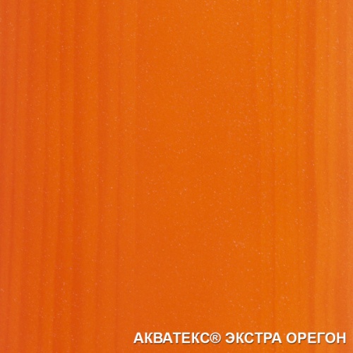 Покрытие алкидное защитно-декоративное для древесины Акватекс Экстра полуглянцевое Орегон 0,8 л фото 3
