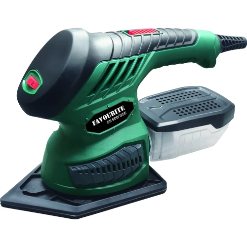 Плоскошлифовальная машина FAVOURITE OS 600/125E 600Вт, 0-14000об/мин, 0-28000кол/мин, 4 насадки 109205600 фото 4 Плоскошлифовальная машина FAVOURITE OS 600/125E 600Вт, 0-14000об/мин, 0-28000кол/мин, 4 насадки 109205600 фото 4