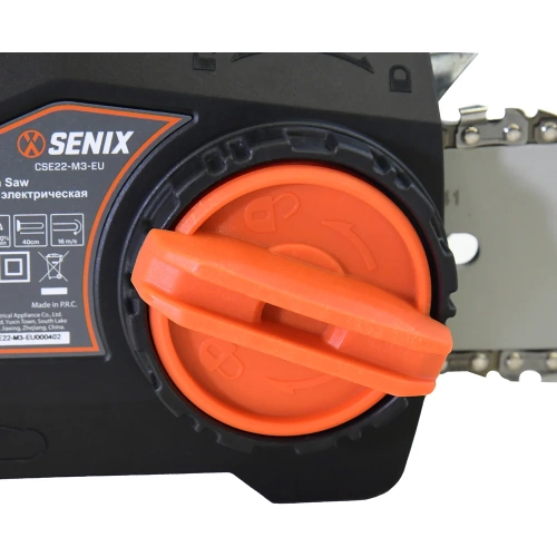 Цепная электрическая пила SENIX CSE22-M3-EU фото 9