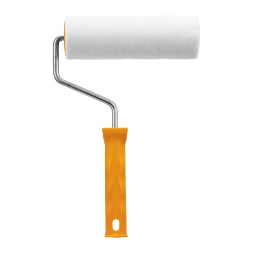 Валик "Велюр", 180 мм, ворс 4 мм, D 48 мм, D ручки 8 мм, шерсть Matrix фото 3