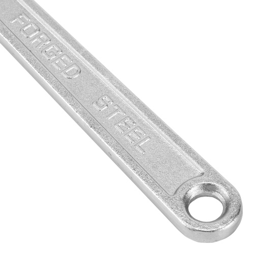 Ключ разводной, 250 мм, хромированный Sparta фото 5 Ключ разводной, 250 мм, хромированный Sparta фото 5