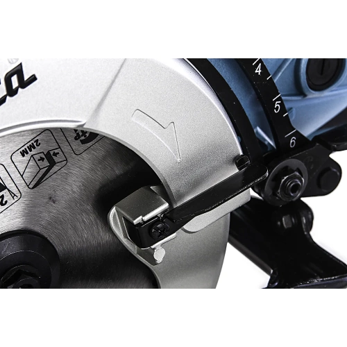 Гипоидная дисковая пила Makita 5477NB фото 9 Гипоидная дисковая пила Makita 5477NB фото 9