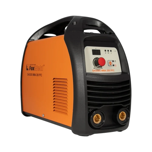 Сварочный аппарат Foxweld SAGGIO MMA 200 PFC 6785 Сварочный аппарат Foxweld SAGGIO MMA 200 PFC 6785