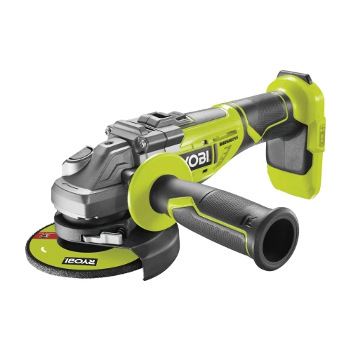 Углошлифмашина бесщеточная Ryobi ONE+ R18AG7-0  без аккумулятора в комплекте 5133002852 фото 3