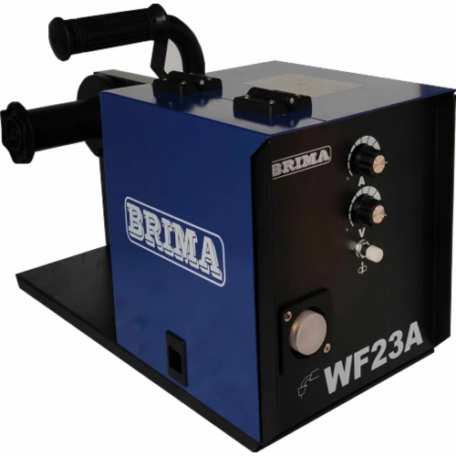 Инверторный сварочный полуавтомат Brima MIG-500 380В ПН 100% 6659 фото 3 Инверторный сварочный полуавтомат Brima MIG-500 380В ПН 100% 6659 фото 3