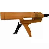 Механический пистолет для картриджей Tools Brother 310 мл (310+310) BC-1480-Y