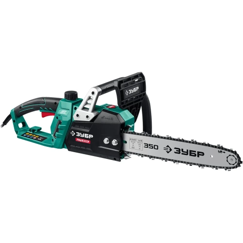 Цепная электрическая пила ЗУБР 1800 Вт ПЦ-1835 фото 7 Цепная электрическая пила ЗУБР 1800 Вт ПЦ-1835 фото 7
