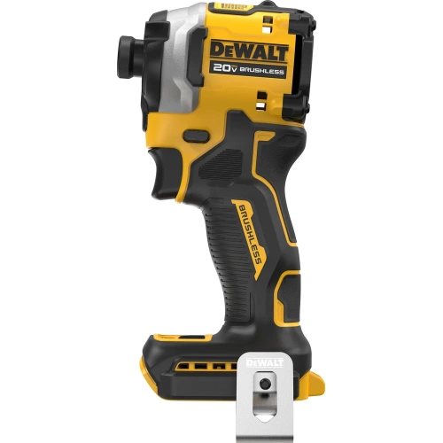 Аккумуляторный шуруповерт DEWALT DCF850N, 20 В, 206 Нм, 3800 уд/мин, без АКБ и ЗУ DCF850N-A9 фото 3 Аккумуляторный шуруповерт DEWALT DCF850N, 20 В, 206 Нм, 3800 уд/мин, без АКБ и ЗУ DCF850N-A9 фото 3