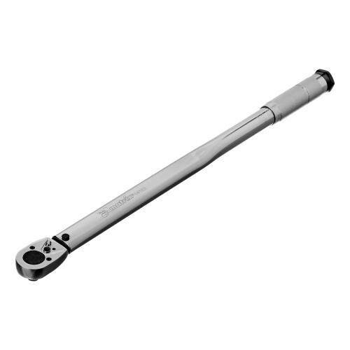 Ключ динамометрический, 70-350 Нм, 1/2, CrV, хромированный Matrix фото 2