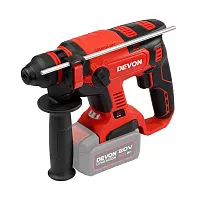 Аккумуляторный перфоратор DEVON без аккумулятора и ЗУ 5401-Li-20RH