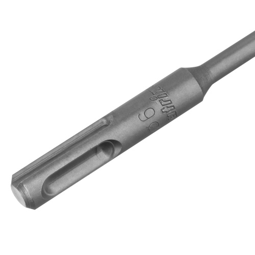 Бур по бетону, 6 х 300 мм, SDS Plus Matrix фото 3 Бур по бетону, 6 х 300 мм, SDS Plus Matrix фото 3