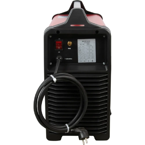 Сварочный полуавтомат HENRIKS MIG 200 Xpulse HMIG200XP фото 5