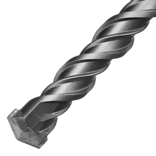 Бур по бетону, 28 x 600 мм, SDS Plus Matrix фото 3