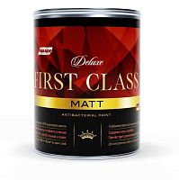 Краска интерьерная Parade Deluxe First Class матовая база А 0,9 л