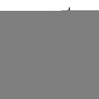 Компрессор воздушный BCV2300/100, ременный привод, 2.3 кВт, 100 литров, 440 л/мин Denzel