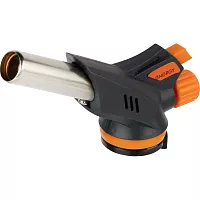 Горелка газовая Energy GT-200 лампа паяльная портативная пьезоподжиг, блистер 107983