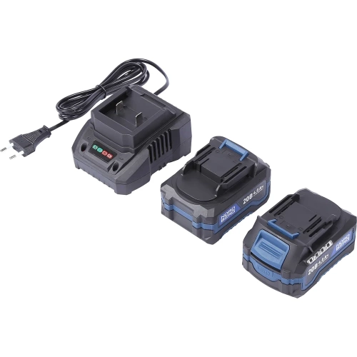 Аккумуляторный гайковерт NORDBERG 1/2", 21В, 1000 Нм с двумя 4A акк. и зар. уст-вом 1,8A, в кейсе NE808K фото 9 Аккумуляторный гайковерт NORDBERG 1/2", 21В, 1000 Нм с двумя 4A акк. и зар. уст-вом 1,8A, в кейсе NE808K фото 9