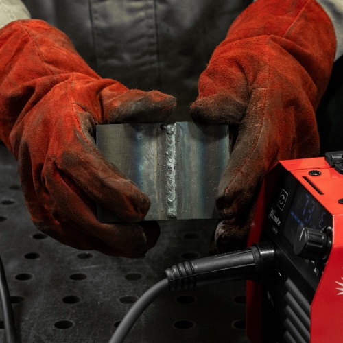 Аппарат инвертор. полуавтомат. cварки FCAW-130, 130 А, ПВ 60%// MTX фото 28