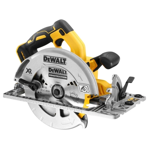 Аккумуляторная дисковая пила Dewalt DCS572N, 18 В, 184 мм, 5500 об/мин, без АКБ и ЗУ DCS572N-XJ фото 3