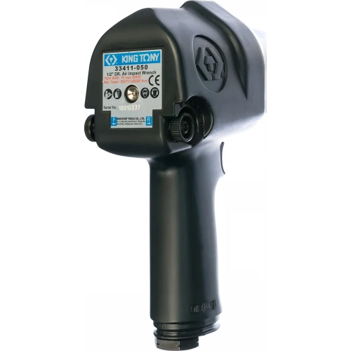 Пневматический ударный гайковерт KING TONY P33411-050B фото 3