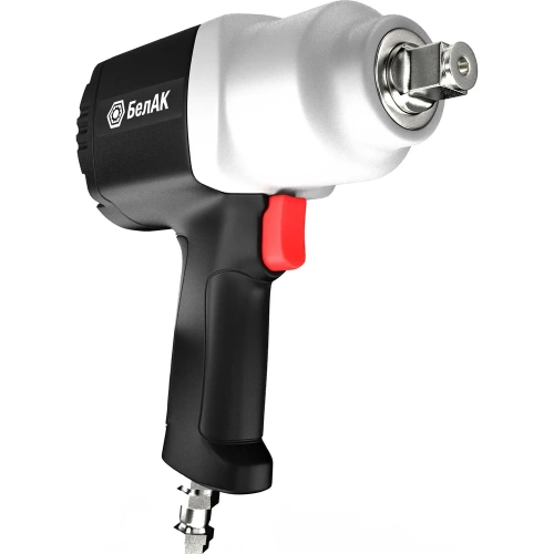 Гайковерт пневматический ударный БелАК 1450 Nm, (1/2, Twin hammer) БАК.32125