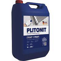 Праймер-концентрат Plitonit Грунт 1 10 кг