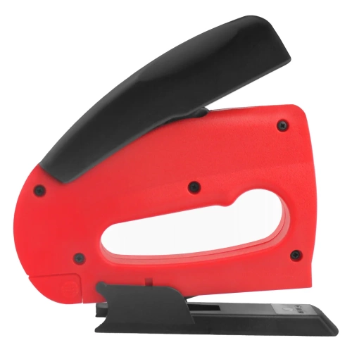 Cтеплер для скрепления Vertextools Pro 2в1, АБС-пластик, 6-10 мм (тип 53) 0043-04 фото 8