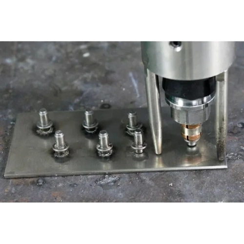 Аппарат для конденсаторной приварки шпилек и втулок FixMaster Thunderstorm CD-132M фото 6