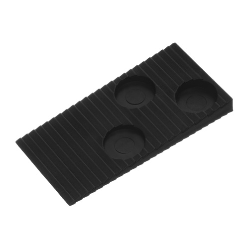 Клинья пластиковые распорные для корректировки при укладке напольных покрытий, 20 шт Matrix фото 2