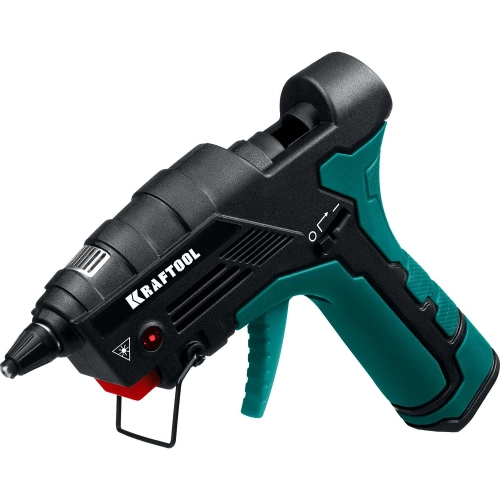 Термоклеящий газовый пистолет KRAFTOOL GG-200 11 мм, 200C 55524
