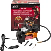 Компрессор автомобильный JBC 12V, производительность 30л/мин JBC-580(63196)